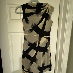 Diane von furstenberg mini dress